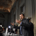 Italian Populists Publish Governing Contract, Slams Failure of ‘Unsustainable’ Immigration
