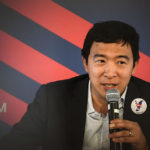 Democratic President Candidate Andrew Yang is Running on Universal Basic Income