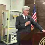 Gov. Bryant at PRCC for opening of new lab: It's the future