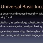 Basic Income is an Inherently Conservative Solution