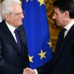 Giuseppe Conte sworn in as head of populist Italian government