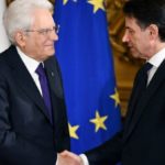 Giuseppe Conte sworn in as head of populist Italian government
