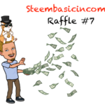 Steem Basic Income 72h Raffle #7 (win lifetime upvotes on all your posts)