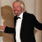 British billionaire Richard Branson wants the US to hand out free money to help income inequality