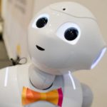 Will robots take care of grandma? Maybe, if she's rich