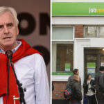 Labour’s ‘money for NOTHING’ welfare plan would ENCOURAGE unemployment claims shock report