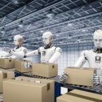 15 millions jobs in Britain at stake with AI robots set to replace humans at workforce