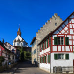 Swiss village to pay residents $2,500 a month to do nothing