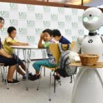 Alibaba launches robo-porter, Japan hires disabled people to operate robots