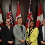 Canadian CEOs Bring Case for Basic Income to Queen's Park