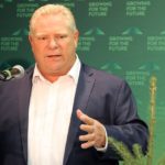 Way out of poverty 'is something called a job': Ford