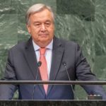 UN Secretary General Encourages Nations To Consider A Universal Basic Income