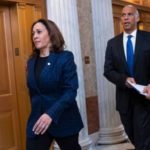 Kamala Harris, Cory Booker ‘basic income’ skeleton expected mislay work incentive, consider tank says