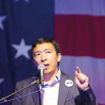 Andrew Yang: start-up expert aiming for the US presidency