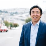 Meet Andrew Yang, a 2020 US presidential hopeful running against the robots