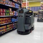 Walmart Now Has Robot Janitors Scrubbing Their Floors