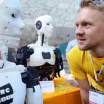 Chris Johns: Robots could liberate us to be more creative at work