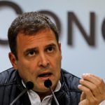 Rahul Gandhi promises minimum income for the poor