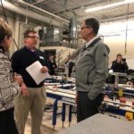 National Leader In Manufacturer Highlights Need For Workers, Immigration During Iowa Visit
