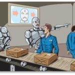 Robots, Automation and Jobs: A Status Report