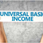 Not easy, the way to universal basic income