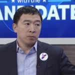 Yang pitches plan for basic income in 'Conversation with the Candidate'