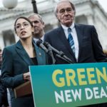 Green New Deal movement is a counter-reaction to decades of middle-class decline