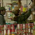 'Unacceptable' number of Canadians use food banks, says Food Banks Canada