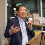 Presidential Candidate Andrew Yang supports expanding Ali Act to MMA