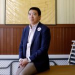 Andrew Yang Talks Identity On The Campaign Trail, Growing Up Asian-American