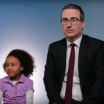 John Oliver Has Not Been Replaced by a Robot (Yet)