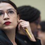 At Trump rallies, the new ‘lock her up’ is ‘AOC sucks’