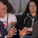 WATCH: Rep. Ocasio-Cortez Responds to Democratic Heckler: ‘That is Unacceptable—And That’s the Difference Between Me and Trump’