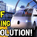 Will Automation DESTROY Or CREATE Jobs? – The Self Driving Revolution!