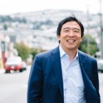 Andrew Yang is running for president in 2020. Here's everything we know about the candidate and how he stacks up against the competition.