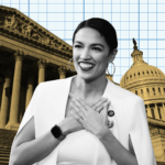 'That's unacceptable': Alexandria Ocasio-Cortez stops person who insulted Republican