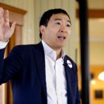 Democratic 2020 Candidate Andrew Yang Proposes Giving Citizens $1,000 Each Month by Taxing Amazon