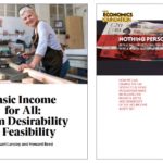 Two new reports advocate Universal Basic Income with little concession to disability