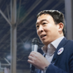 In Presidential Bid, Andrew Yang Touts Universal Basic Income