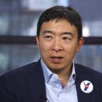 Andrew Yang, presidential candidate, talks Space Force, drones, automation