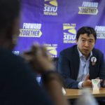 2020 Democrat Andrew Yang ready to recalibrate U.S. capitalism