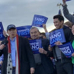 What I Saw at the Andrew Yang Rally in Washington