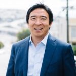 Andrew Yang centers presidential bid around ‘universal basic income’
