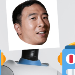 “The Robots Are Here!” says Presidential Candidate Andrew Yang