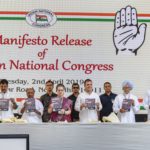 Congress intent: Restoration of India