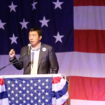 Andrew Yang Calls For Human-Centered Capitalism