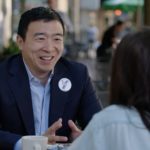 Why Andrew Yang Wants to Give You $1,000 a Month