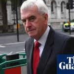 Work should try universal basic income if chosen, says John McDonnell | Society