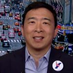 Once seen as extreme 2020 long shot, Yang is attracting some buzz