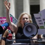 Gillibrand on ‘Extreme’ Abortion Laws: Codify Roe v. Wade in Federal Law, Ditch Hyde Amendment